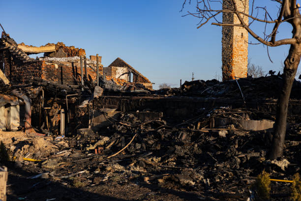 24/7 Emergency Fire Damage Assessment experts in Erwinna, PA